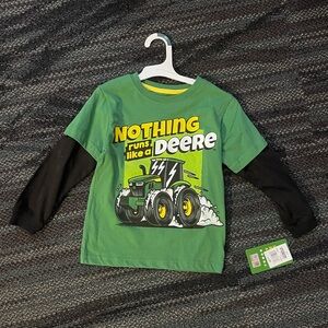 John Deere Long Sleeve